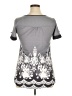Unbranded Gray Casual Dress Size XL - photo 2