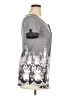 Unbranded Gray Casual Dress Size XL - photo 4