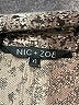 Nic + Zoe Gray Coat Size XS - photo 6