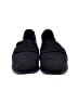 Tahari Solid Black Flats Size 7 - photo 2