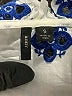 J.Crew 100% Cotton Blue Kimono Size S - photo 7