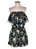19 Cooper Paisley Blue Romper Size S - photo 1