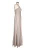 B2 by Jasmine 100% Polyester Tan Cocktail Dress Size 10 - photo 4