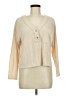 Lush Ivory Long Sleeve Blouse Size M - photo 1