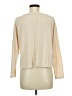 Lush Ivory Long Sleeve Blouse Size M - photo 2