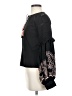 KAS 100% Polyester Black Long Sleeve Blouse Size XS - photo 5