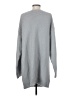 Missguided Silver Pullover Sweater Size S - photo 2