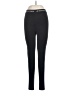 4F Solid Black Active Pants Size M - photo 1