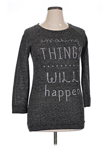 Spoiled 3/4 Sleeve T-Shirt (view 1)