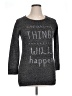 Spoiled Gray 3/4 Sleeve T-Shirt Size XL - photo 1