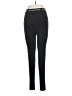 4F Solid Black Active Pants Size M - photo 2