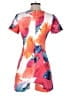 Trina Turk Graphic Orange Romper Size 2 - photo 2