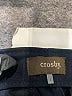 Crosby Solid Blue Active Pants Size 2 - photo 7