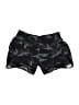 Athleta Camo Black Athletic Shorts Size S - photo 1