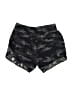 Athleta Camo Black Athletic Shorts Size S - photo 2