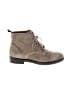 ALLSAINTS Gray Ankle Boots Size EU 40 - photo 1