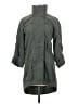 Tart Collections 100% Nylon Green Raincoat Size XS - photo 1