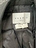 Sandro Black Blazer Size S - photo 6