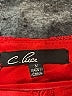 C. Luce 100% Polyester Red Formal Skirt Size M - photo 4