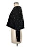 Romeo & Juliet Couture Polka Dots Black Pullover Sweater Size M - photo 5