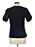 Maurices Black Short Sleeve Top Size L - photo 2