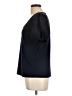 Maurices Black Short Sleeve Top Size L - photo 5