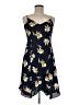 19 Cooper 100% Polyester Blue Casual Dress Size XS - photo 1