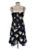19 Cooper 100% Polyester Blue Casual Dress Size XS - photo 2