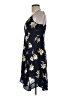 19 Cooper 100% Polyester Blue Casual Dress Size XS - photo 5