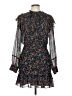 Veronica Beard 100% Silk Paisley Blue Cocktail Dress Size 8 - photo 1