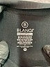 Blanqi Black Active Pants Size M - photo 6