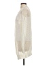 Grecerelle 100% Acrylic Ivory Cardigan Size S - photo 5