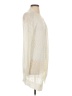 Grecerelle 100% Acrylic Ivory Cardigan Size S - photo 4