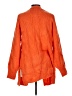 Unbranded 100% Acrylic Orange Cardigan Size L - photo 2