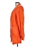Unbranded 100% Acrylic Orange Cardigan Size L - photo 5