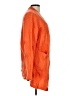 Unbranded 100% Acrylic Orange Cardigan Size L - photo 4
