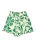 Assorted Brands Tropical Green Board Shorts Size EU 36 - photo 1