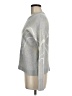 A New Day Chevron-herringbone Silver Pullover Sweater Size M - photo 5