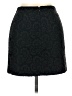 Madewell Paisley Black Formal Skirt Size 2 - photo 2