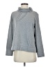 St. John's Bay Gray Sweatshirt Size S - photo 1