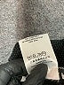 Jaeger Chevron-herringbone Black Wool Skirt Size 6 - photo 6