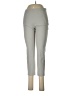 J.Crew Solid Gray Active Pants Size 6 - photo 1