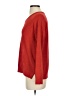 J. McLaughlin Red Pullover Sweater Size S - photo 5