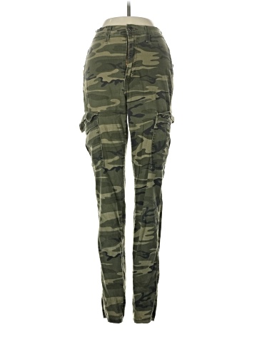 Vibrant M.I.U Cargo Pants (view 1)