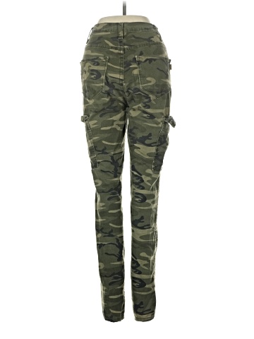 Vibrant M.I.U Cargo Pants (view 2)