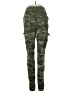 Vibrant M.I.U Camo Green Cargo Pants Size 1 - photo 2