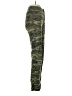 Vibrant M.I.U Camo Green Cargo Pants Size 1 - photo 4