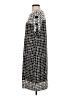 JM Collection Tweed Silver Casual Dress Size S - photo 5