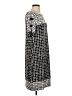 JM Collection Tweed Silver Casual Dress Size S - photo 4