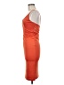 ASOS Color Block Orange Cocktail Dress Size 8 - photo 5